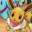 Hero Eevee || PMD:ES Hero Eevee || PMD:ES